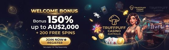 TuffPuff Casino Australia