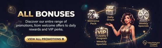 TruffPuff Casino Bonus